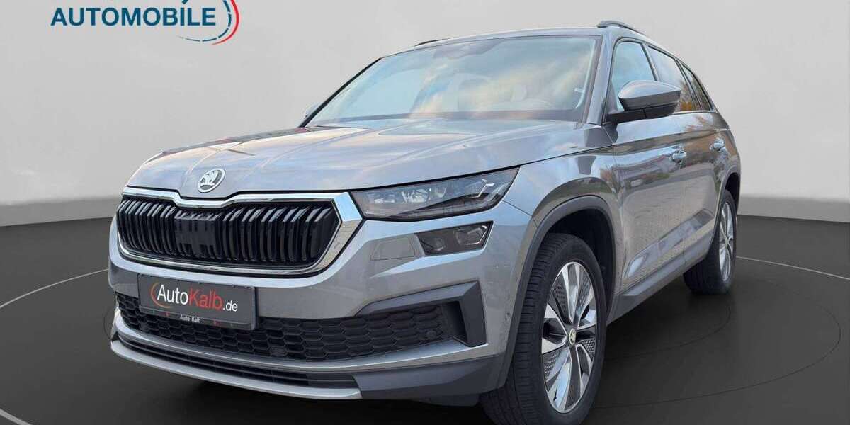 Skoda Kodiaq 108.852 km 24.888 &euro; Schnaittach 91220