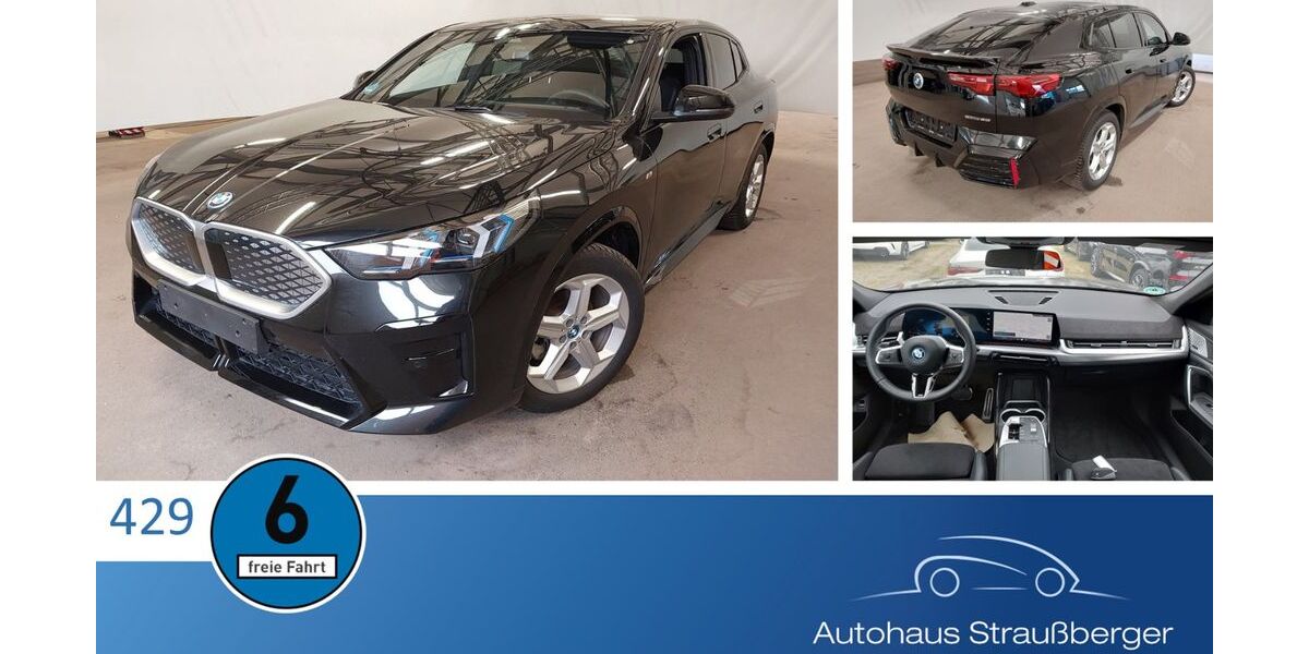 BMW iX2 13.000 km 38.470 &euro; Buchschwabach bei Nürnberg 90574