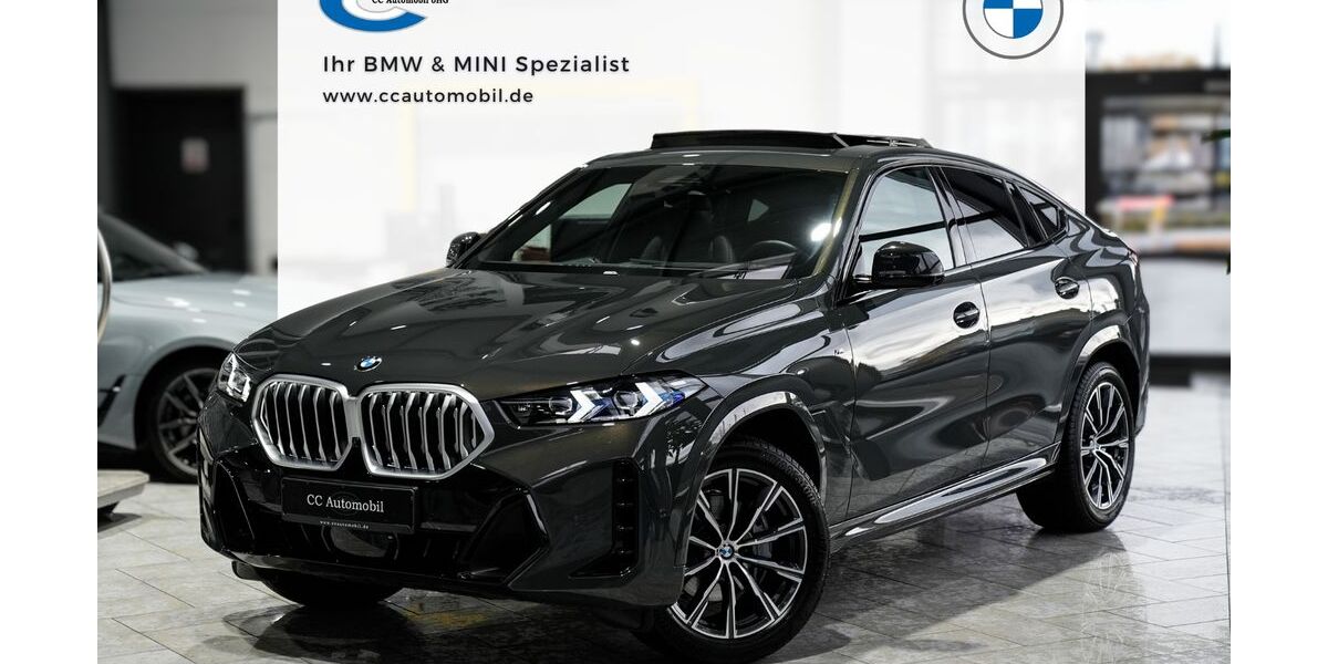 BMW X6 6.816 km 79.999 &euro; Fürth 90763