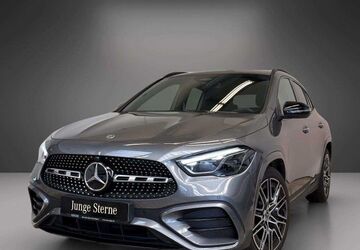 Mercedes-Benz GLA 200 13.164 km 42.900 &euro; Altdorf 90518