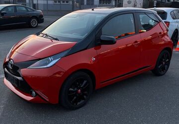 Toyota Aygo (X) 118.852 km 7.800 &euro; Fürth 90763