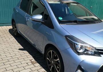 Toyota Yaris 142.000 km 10.250 &euro; Roth 91154