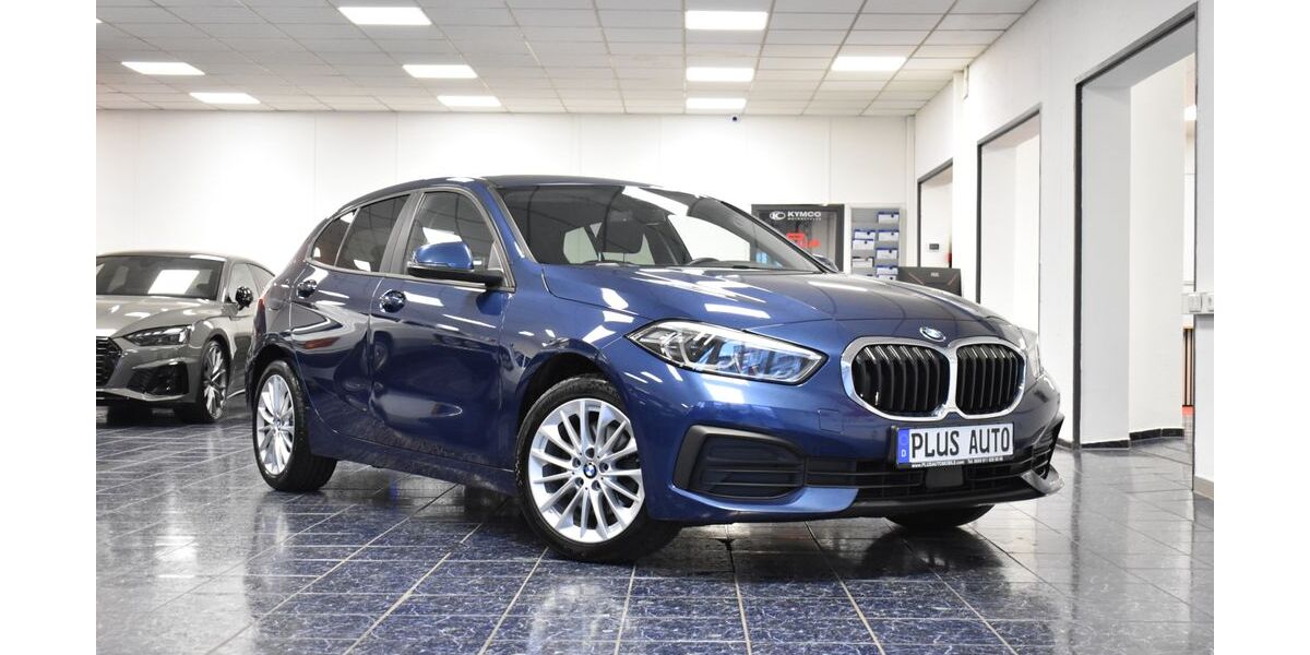 BMW 118 129.751 km 16.870 &euro; Nürnberg 90431