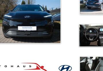 Hyundai KONA Elektro 50.965 km 22.475 &euro; Erlangen 91056