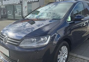 VW Sharan 247.134 km 9.990 &euro; Nürnberg 90431