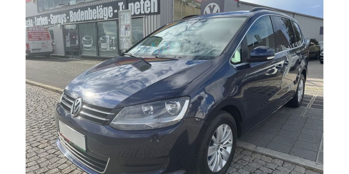 VW Sharan 247.134 km 9.990 &euro; Nürnberg 90431