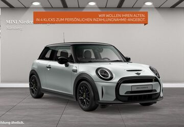 Mini Cooper SE 20.408 km 17.483 &euro; Nürnberg 90441