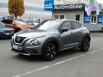 Gebrauchte Nissan Juke