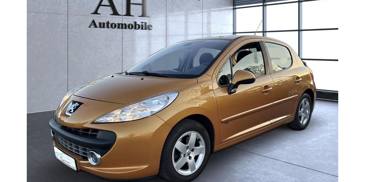 Peugeot 207 92.571 km 4.999 &euro; Nürnberg 90431
