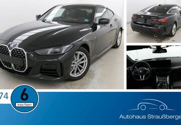 BMW 420 24.800 km 43.790 &euro; Buchschwabach bei Nürnberg 90574