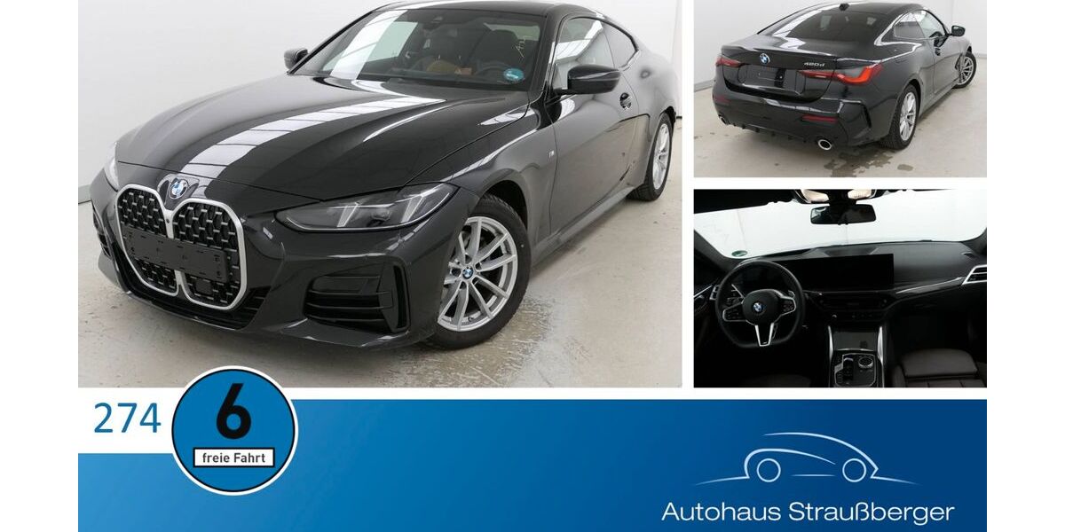 BMW 420 24.800 km 43.790 &euro; Buchschwabach bei Nürnberg 90574