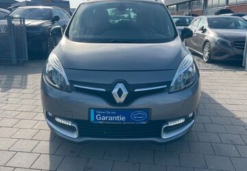 Renault Scenic 65.020 km 8.699 &euro; Fürth 90763