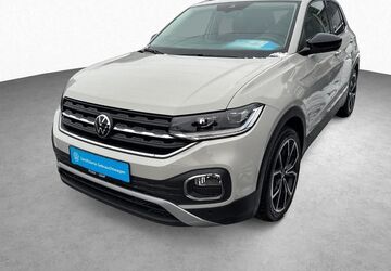 VW T-Cross 66.300 km 18.190 &euro; Roth 91154