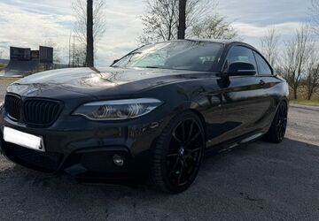 BMW 220 Gran Coupé 108.170 km 24.900 &euro; Windsbach 91575