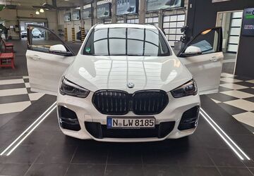 BMW X1 58.000 km 33.500 &euro; Nürnberg 90403