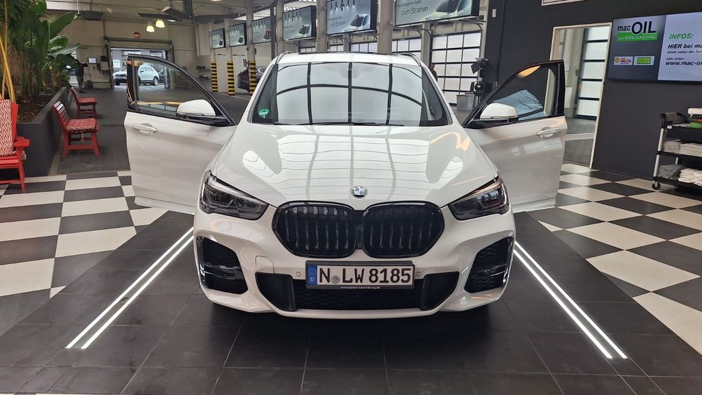 BMW X1 58.000 km 33.500 &euro; Nürnberg 90403