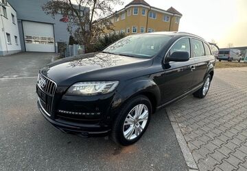 Audi Q7 218.000 km 10.990 &euro; Fürth 90763