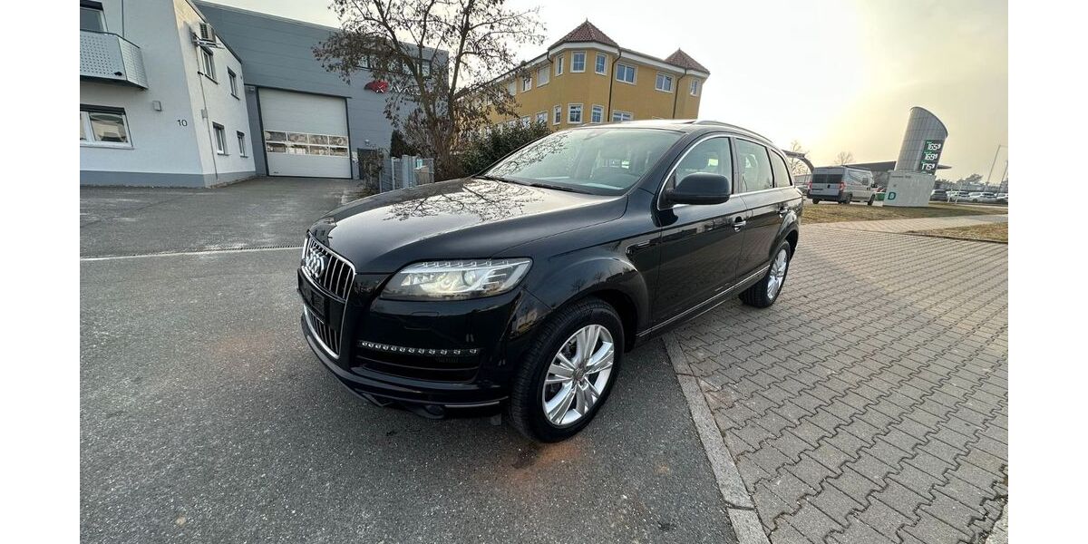 Audi Q7 218.000 km 10.990 &euro; Fürth 90763