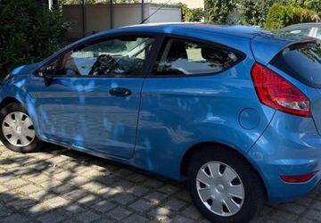 Ford Fiesta 90.850 km 3.750 &euro; Erlangen 91058
