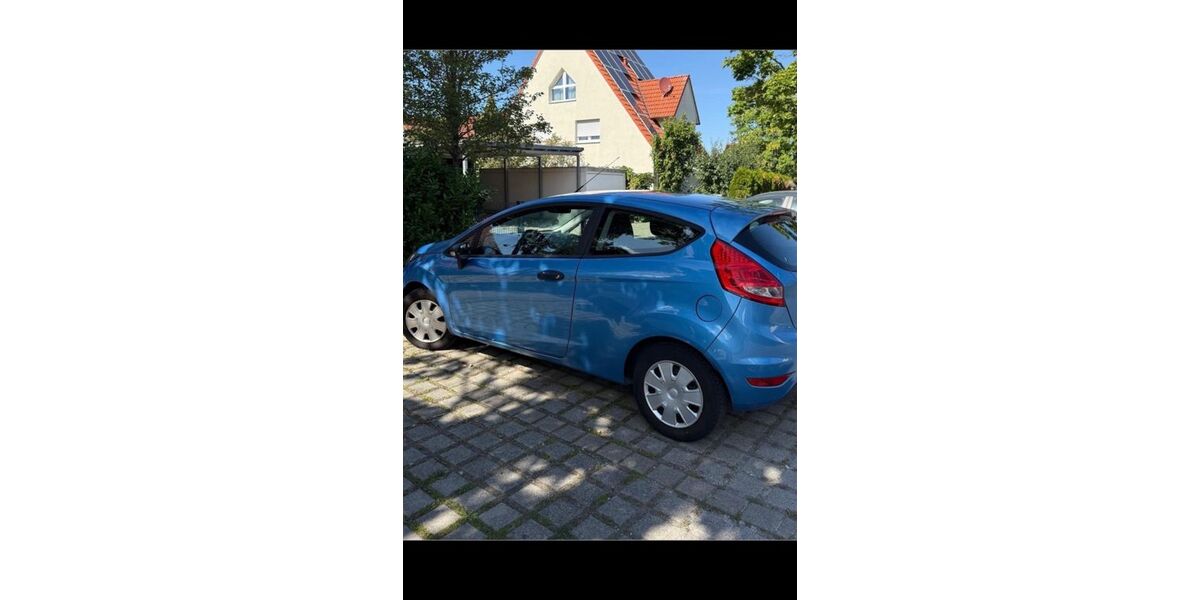 Ford Fiesta 90.850 km 3.750 &euro; Erlangen 91058