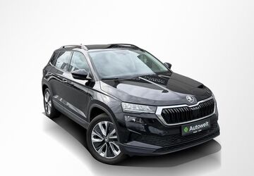 Skoda Karoq 138.500 km 22.490 &euro; Roth 91154