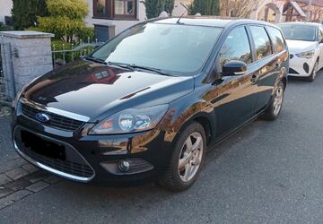 Ford Focus 208.813 km 2.500 &euro; Igensdorf 91338