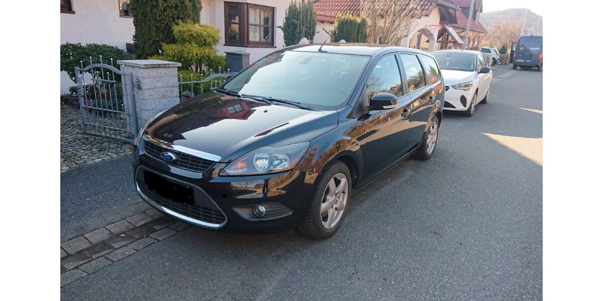 Ford Focus 208.813 km 2.500 &euro; Igensdorf 91338