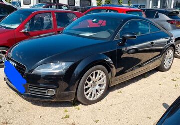 Audi TT 190.000 km 7.999 &euro; Abenberg 91183