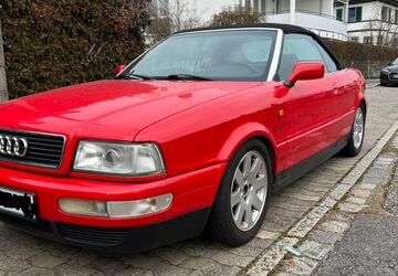 Audi 80 246.000 km 5.500 &euro; Nürnberg 90451