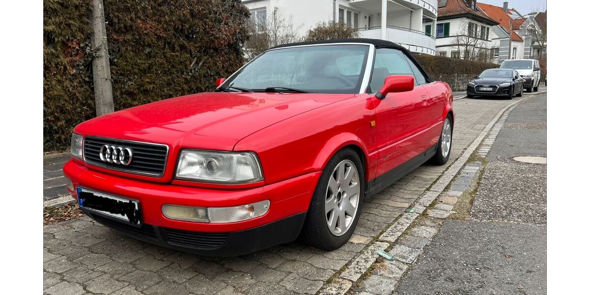 Audi 80 246.000 km 5.500 &euro; Nürnberg 90451