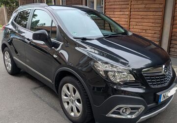 Opel Mokka 109.201 km 7.550 &euro; Nürnberg 90471