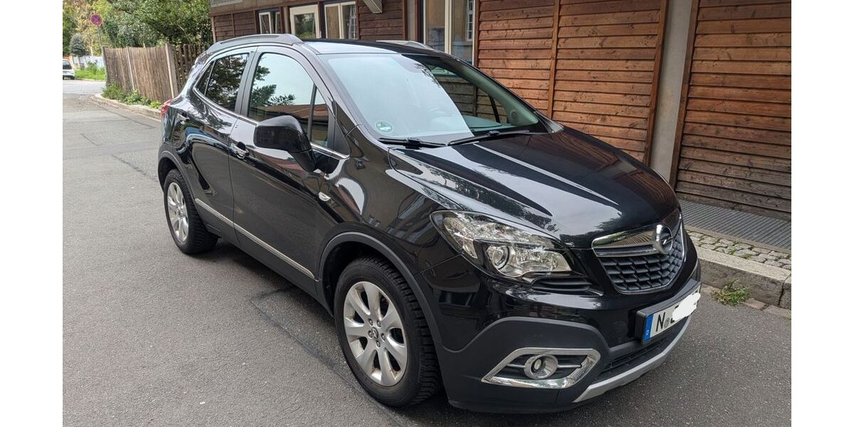 Opel Mokka 109.201 km 7.550 &euro; Nürnberg 90471