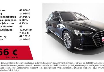 Audi A8 110.200 km 46.980 &euro; Nürnberg 90411