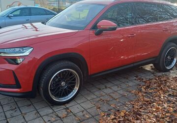 Skoda Kodiaq 48.000 km 42.990 &euro; Windsbach 91575
