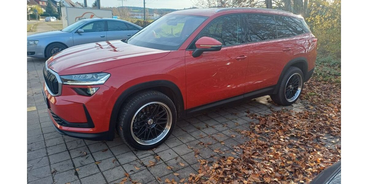 Skoda Kodiaq 48.000 km 42.990 &euro; Windsbach 91575