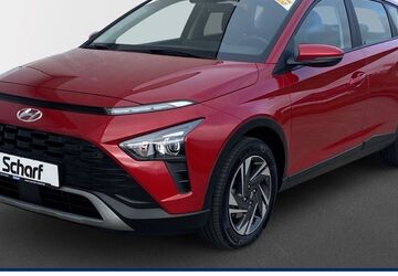 Hyundai BAYON 28.725 km 14.990 &euro; Herzogenaurach 91074