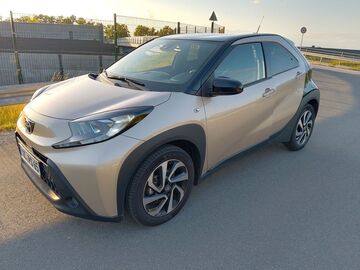 Gebrauchte Toyota Aygo