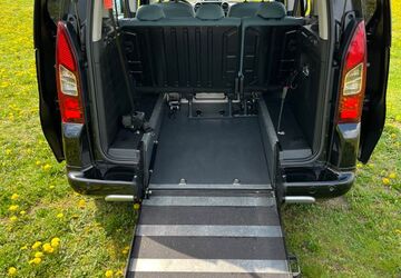 Citroen Berlingo 99.515 km 17.250 &euro; Heilsbronn 91560