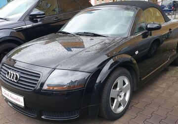 Audi TT 103.000 km 8.700 &euro; Lauf a.d.Peg. 91207