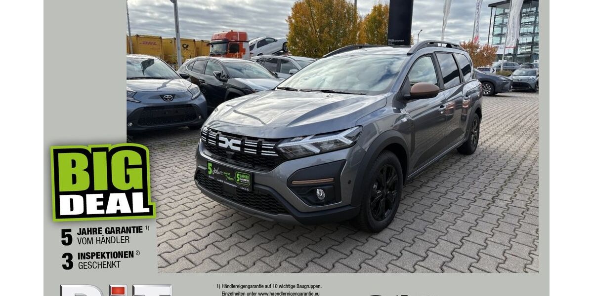 Dacia Jogger 1.911 km 17.990 &euro; Nürnberg 90480