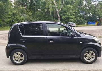 Daihatsu Sirion 185.222 km 2.299 &euro; Nürnberg 90402