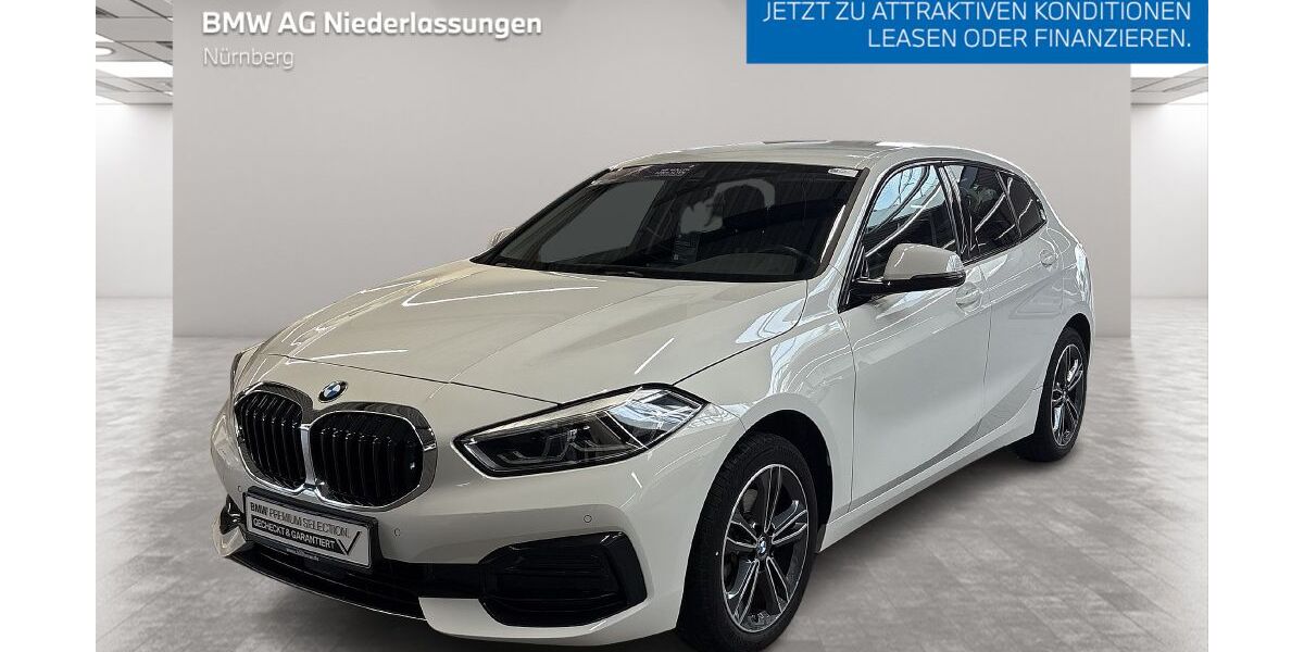 BMW 116 45.014 km 24.690 &euro; Nürnberg 90441