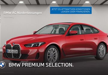 BMW 420 Gran Coupé 20.565 km 42.290 &euro; Nürnberg 90441