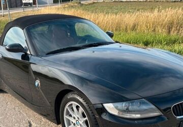 BMW Z4 116.000 km 9.990 &euro; Nürnberg 90425