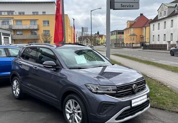 VW T-Cross 22.950 km 24.980 &euro; Langenzenn 90579