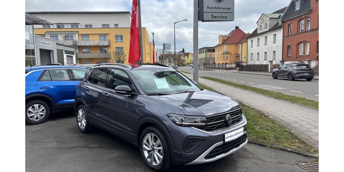 VW T-Cross 22.950 km 24.980 &euro; Langenzenn 90579