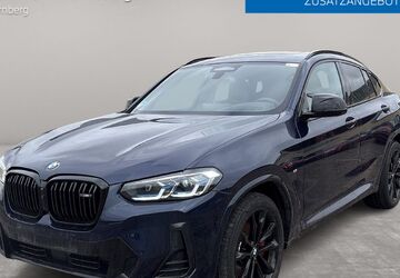 BMW X4 M40 17.460 km 64.495 &euro; Nürnberg 90441