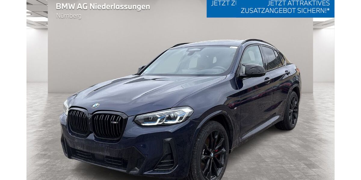 BMW X4 M40 17.460 km 68.554 &euro; Nürnberg 90441