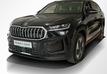 Skoda Kodiaq 10.000 km 49.880 &euro; Forchheim 91301