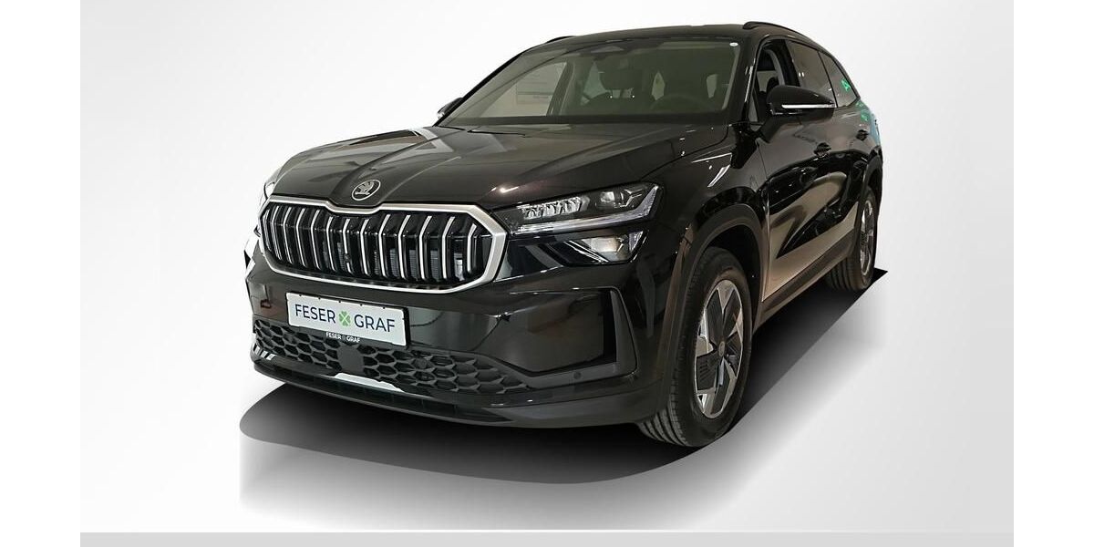 Skoda Kodiaq 10.000 km 49.880 &euro; Forchheim 91301